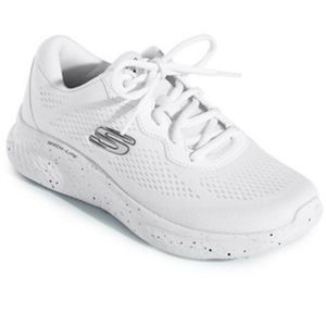 Skechers sneakers Skech-Lite Pro Vegan athletic shoes white sz 9.5 NWT